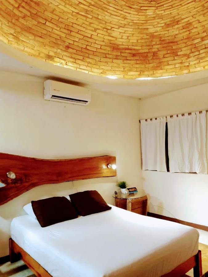 Hostal & Suites Pata De Perro Bacalar Exterior foto