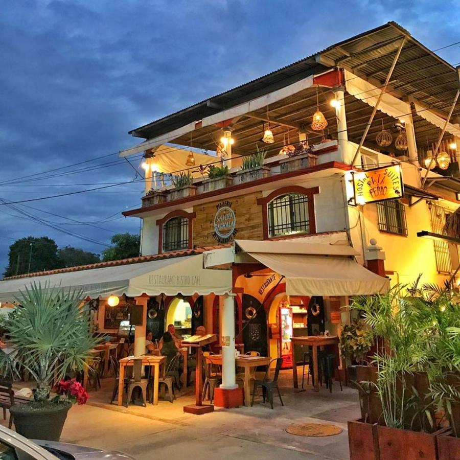 Hostal & Suites Pata De Perro Bacalar Exterior foto