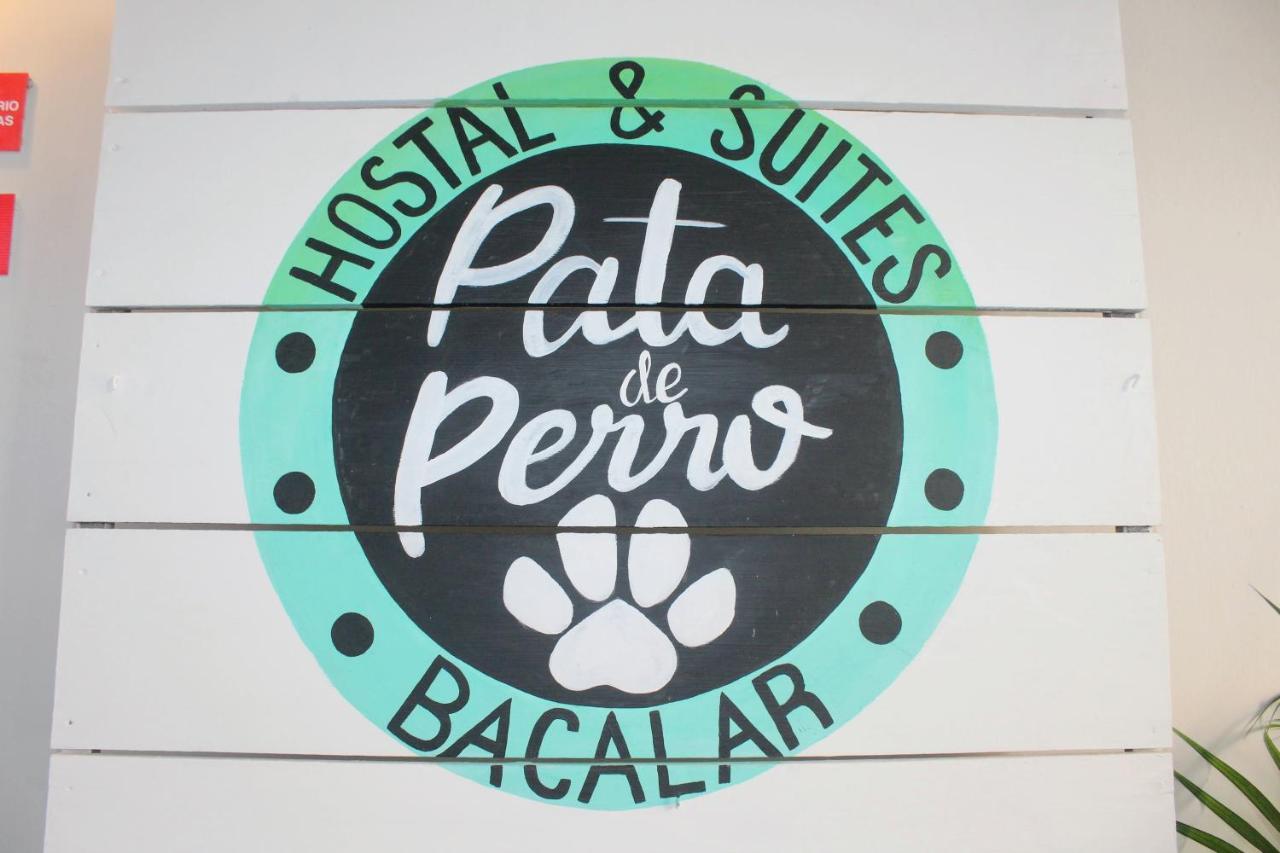 Hostal & Suites Pata De Perro Bacalar Exterior foto
