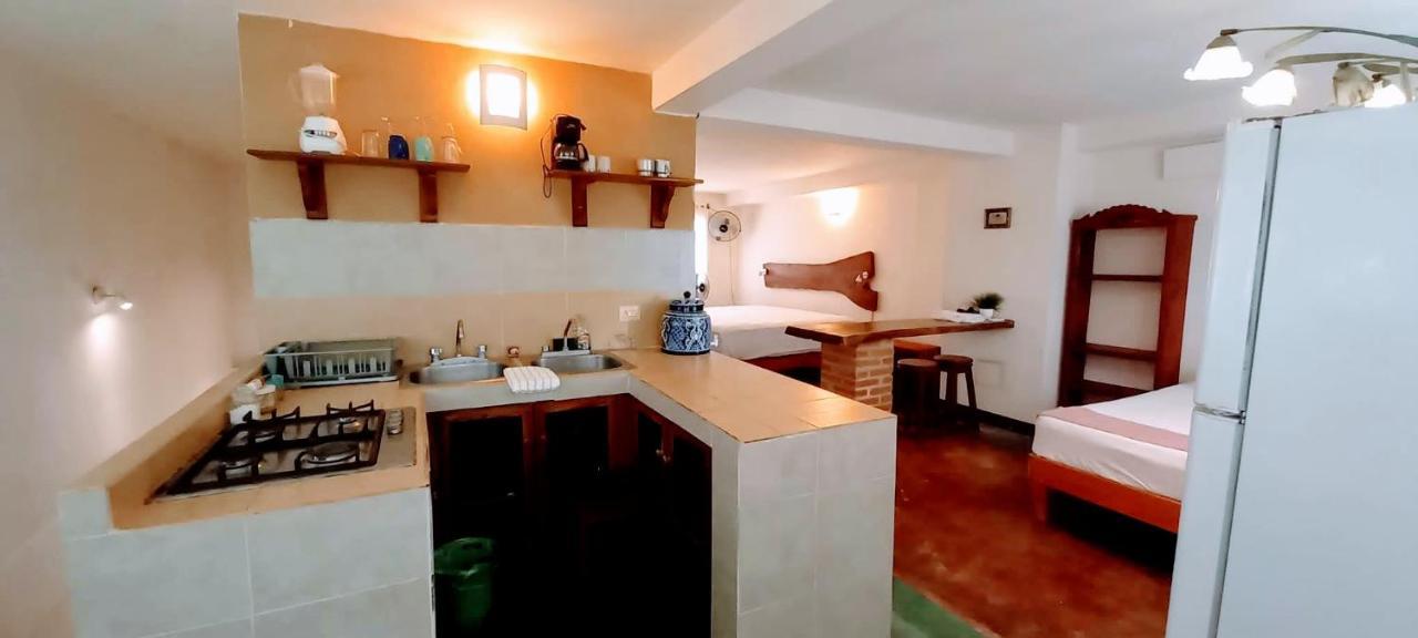 Hostal & Suites Pata De Perro Bacalar Exterior foto