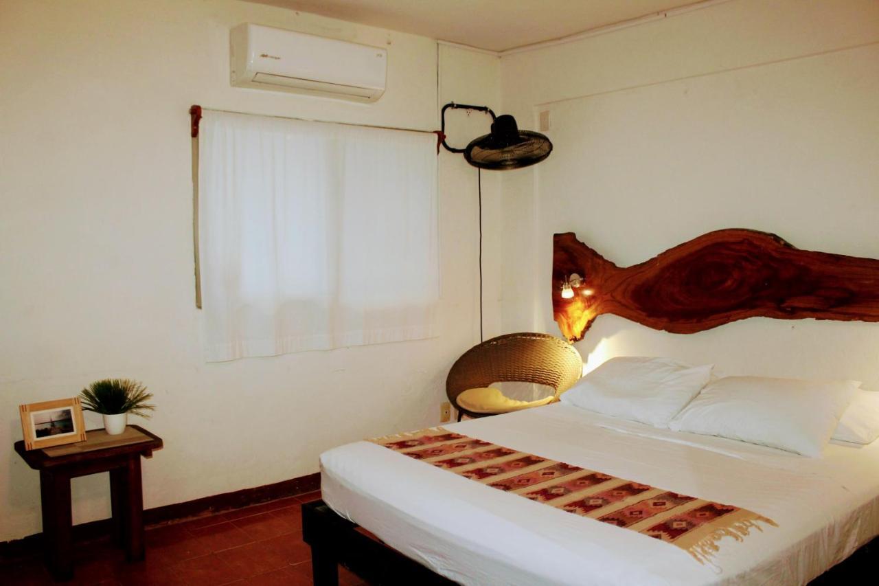 Hostal & Suites Pata De Perro Bacalar Exterior foto