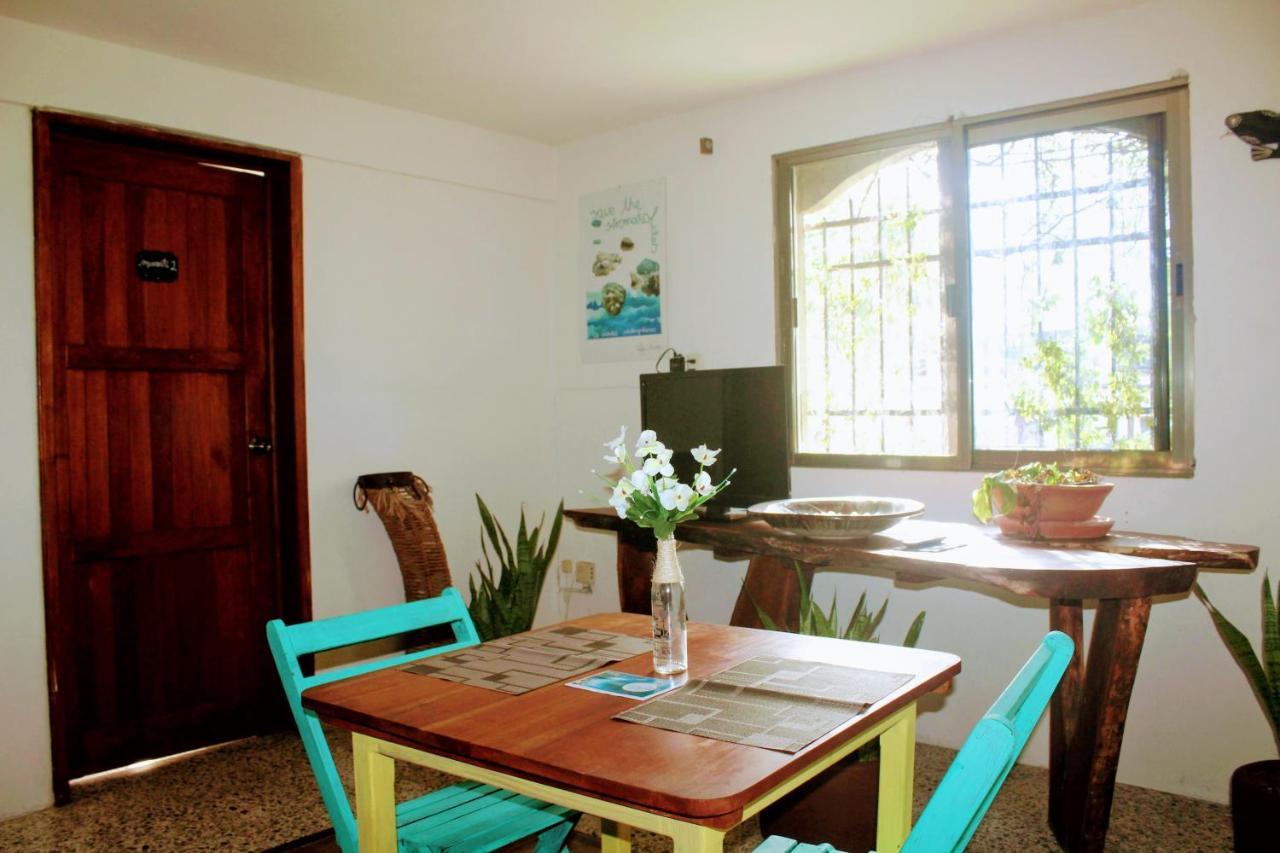 Hostal & Suites Pata De Perro Bacalar Exterior foto