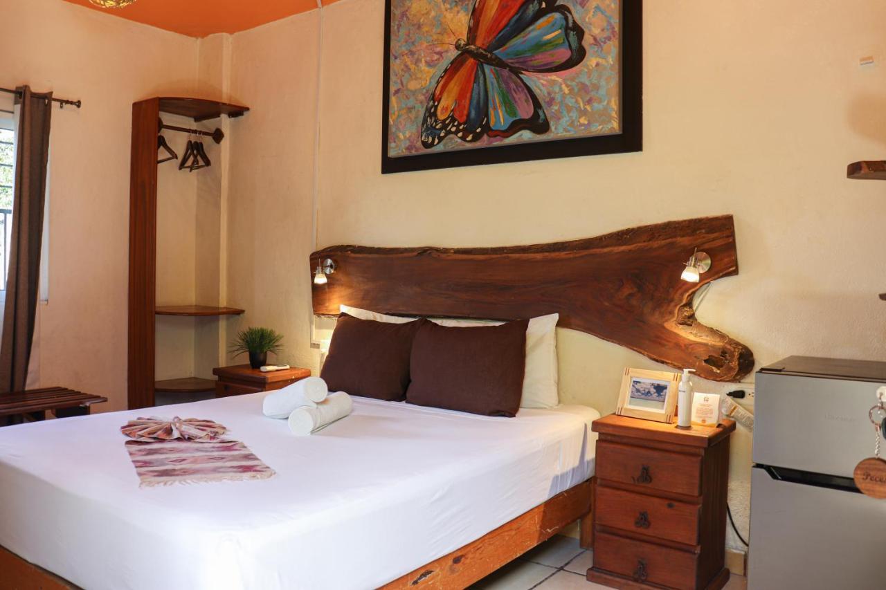 Hostal & Suites Pata De Perro Bacalar Exterior foto
