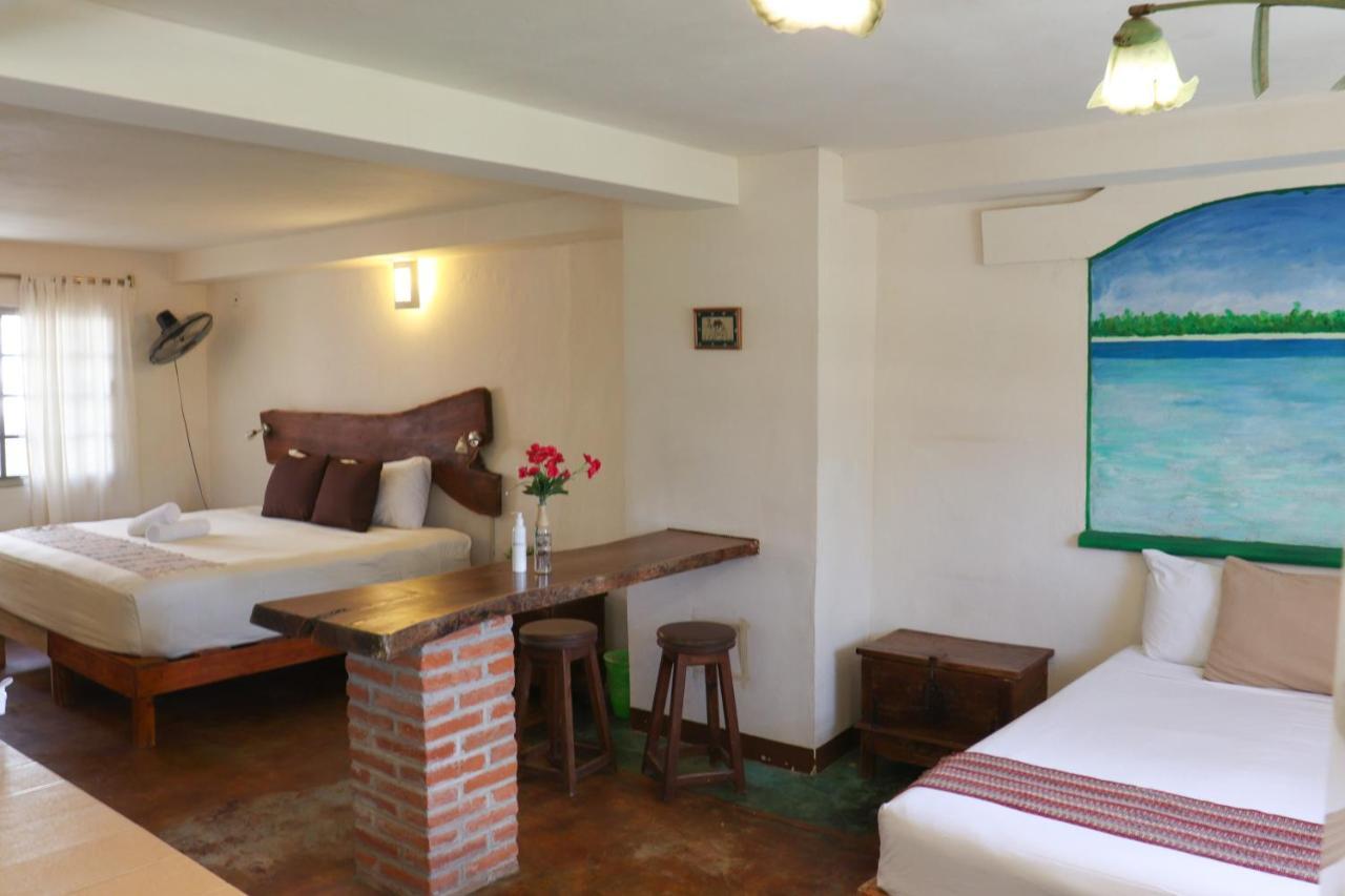 Hostal & Suites Pata De Perro Bacalar Exterior foto